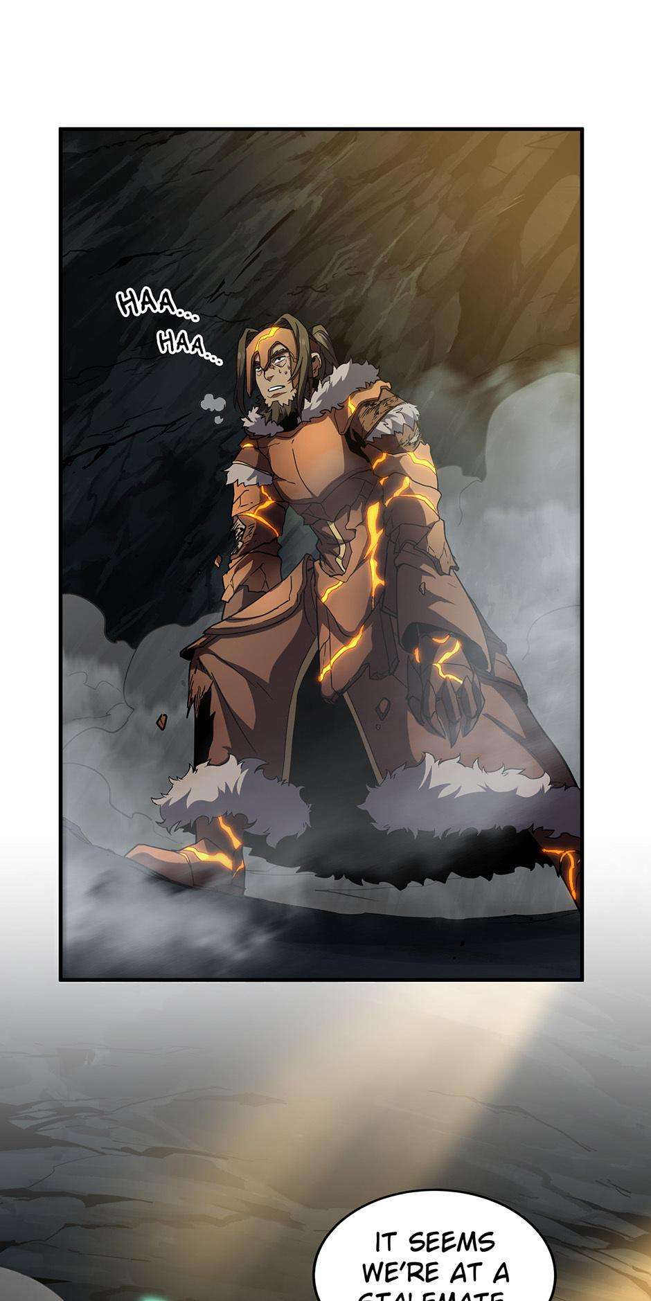 The Beginning After the End Chapter 191 page 91
