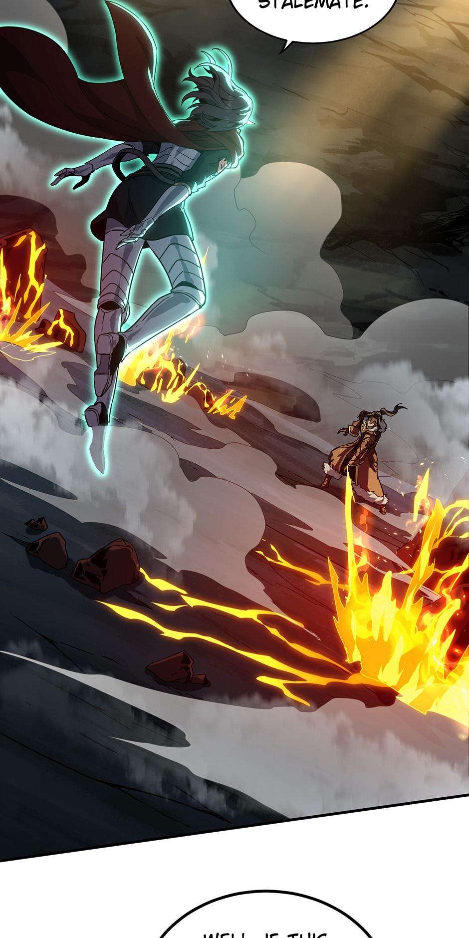The Beginning After the End Chapter 191 page 92
