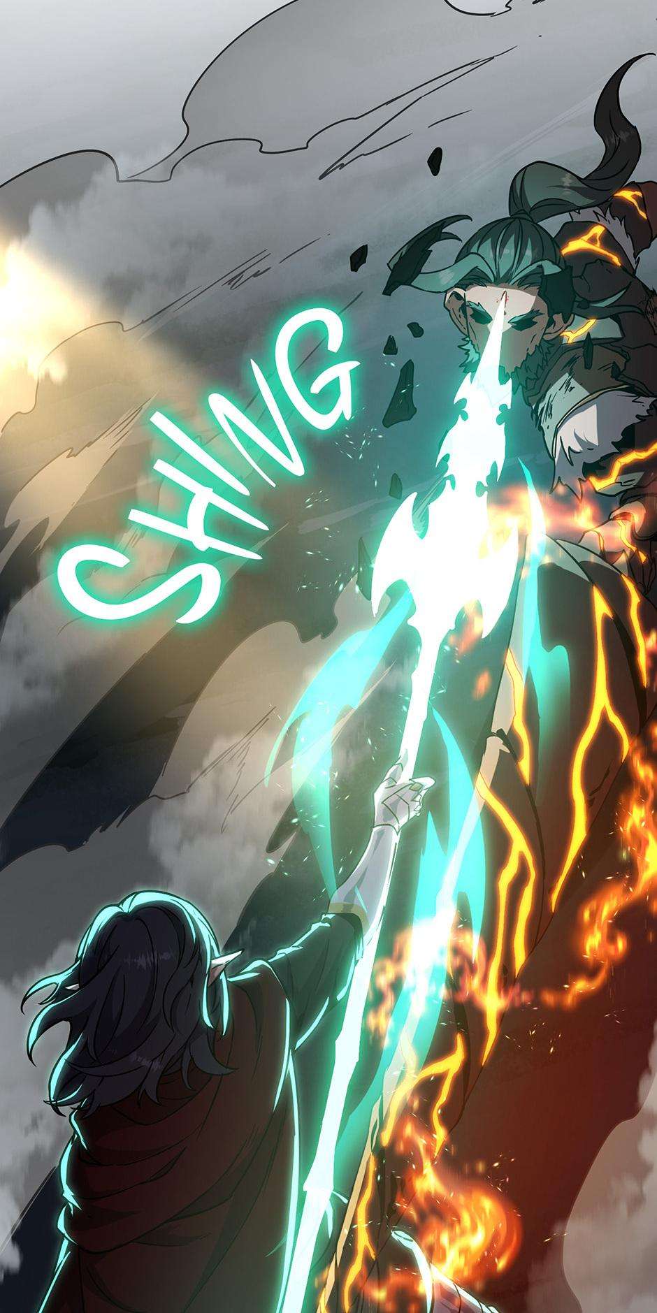 The Beginning After the End Chapter 191 page 98