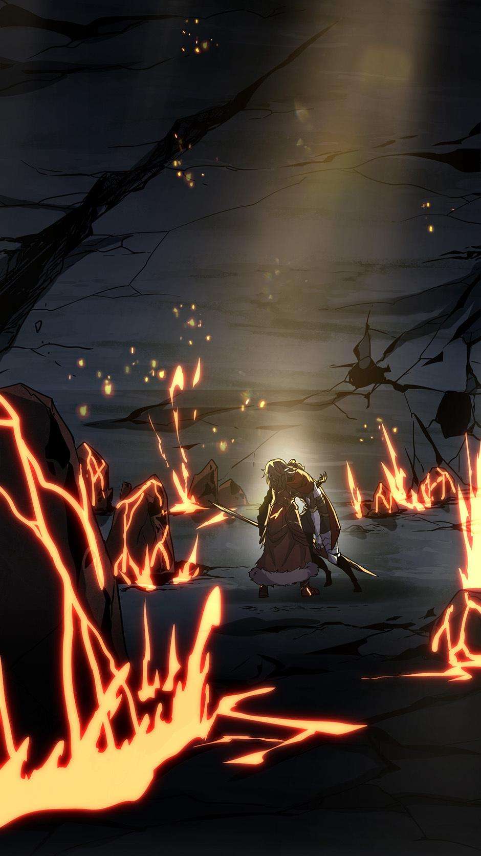 The Beginning After the End Chapter 191 page 104