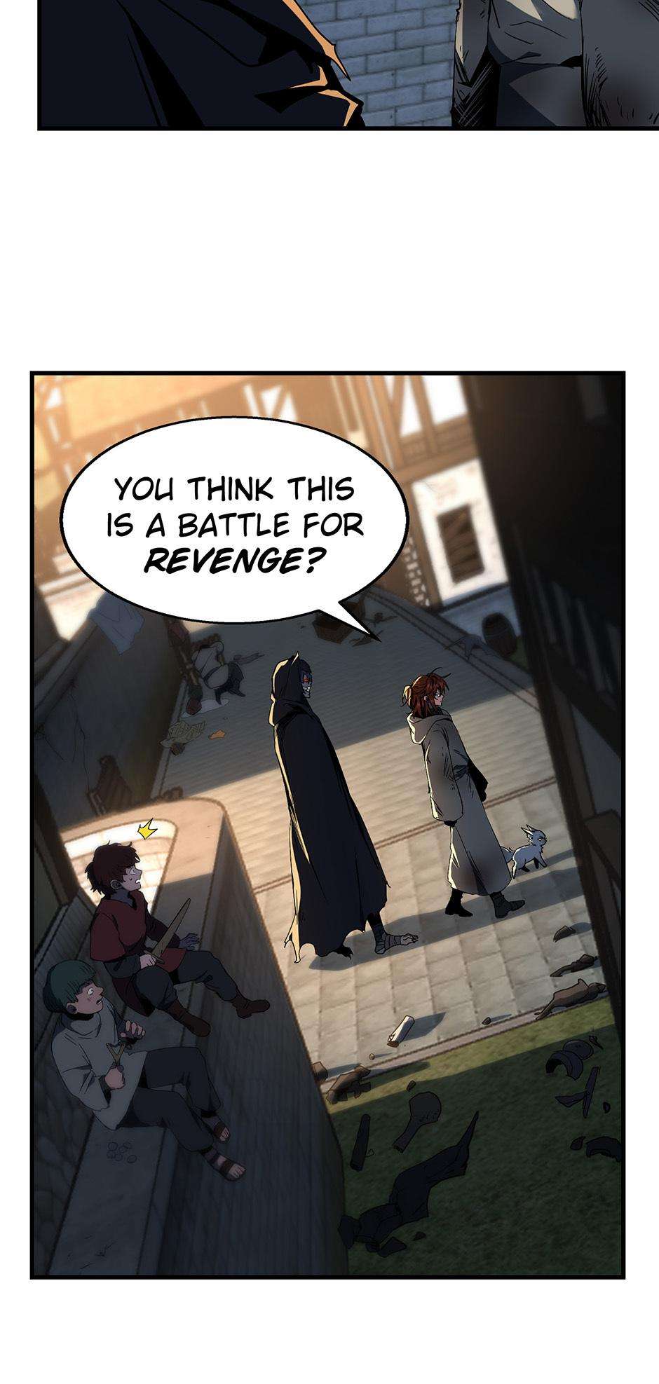 The Beginning After the End Chapter 192 page 5
