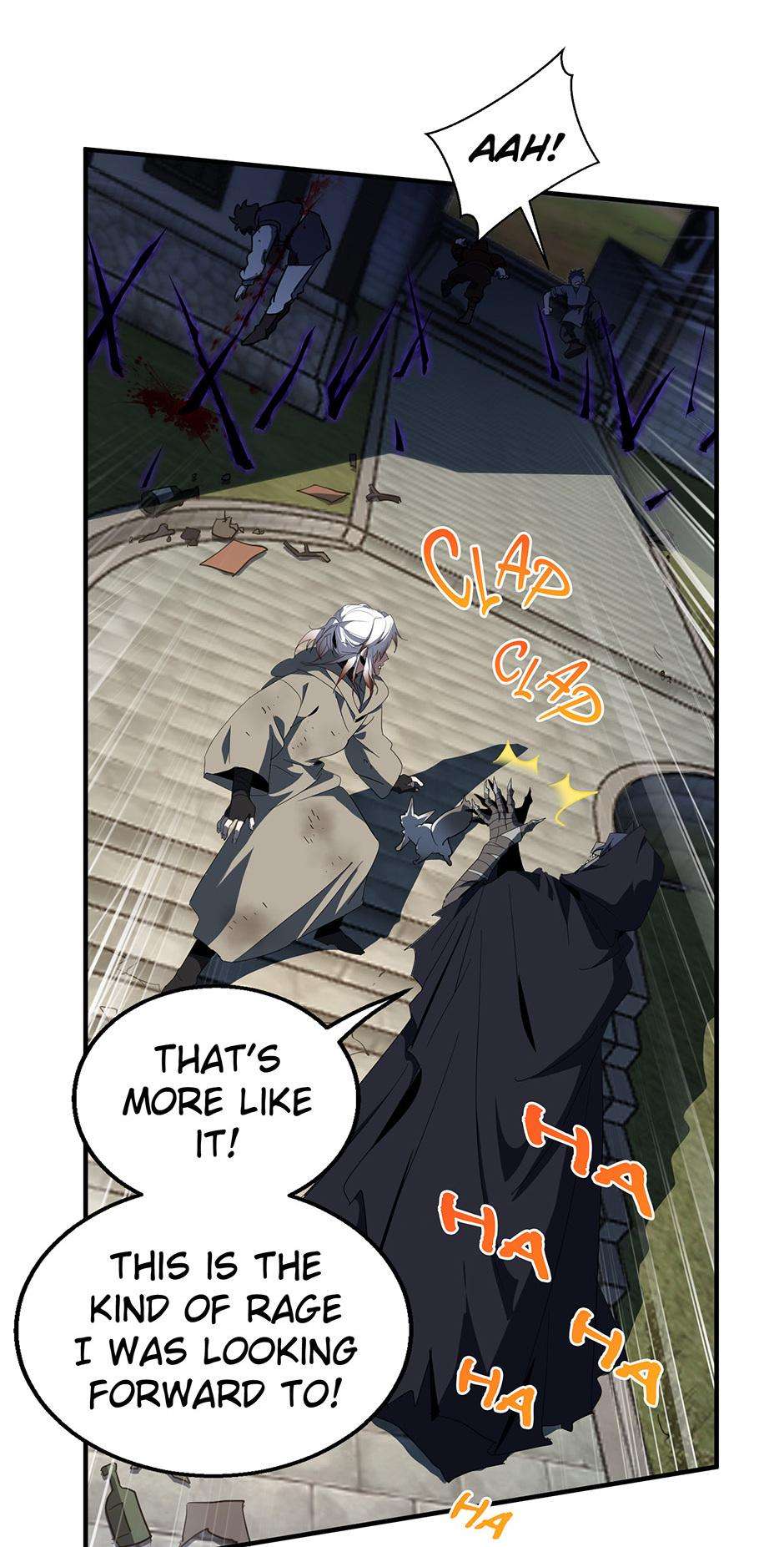 The Beginning After the End Chapter 192 page 15