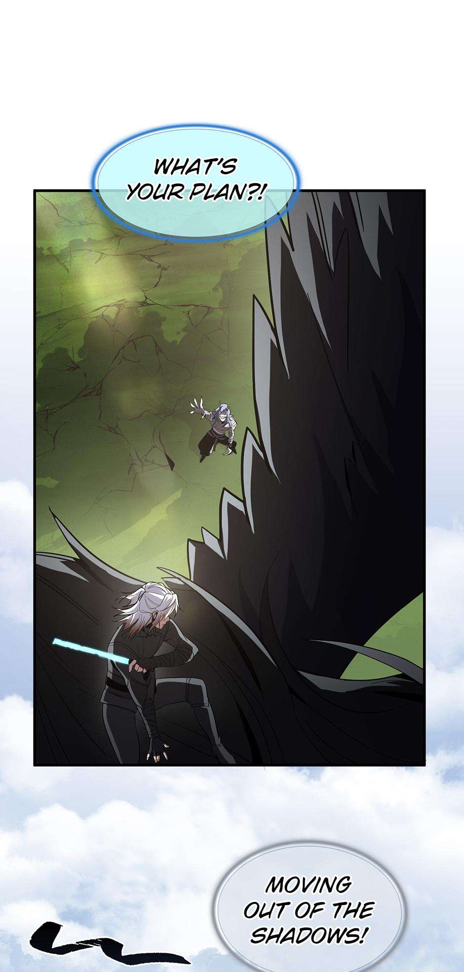 The Beginning After the End Chapter 192 page 58