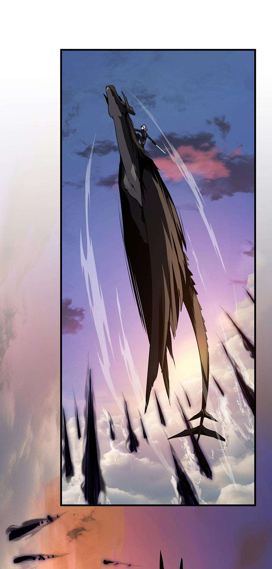 The Beginning After the End Chapter 192 page 60