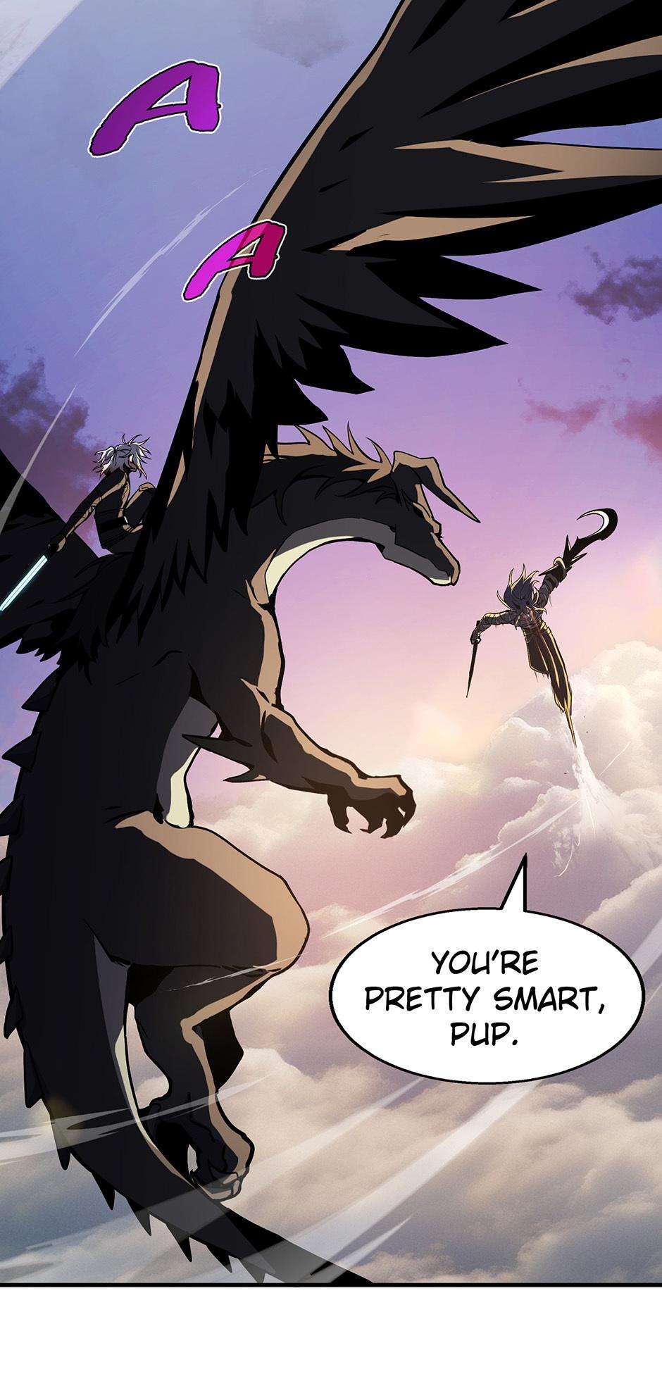 The Beginning After the End Chapter 192 page 63
