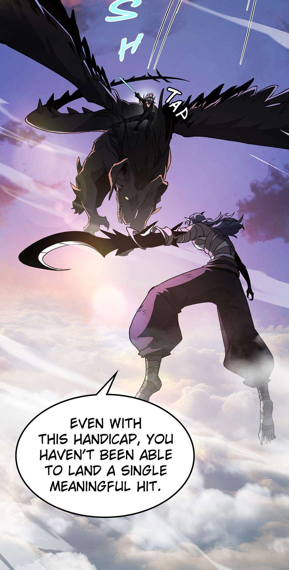 The Beginning After the End Chapter 192 page 75
