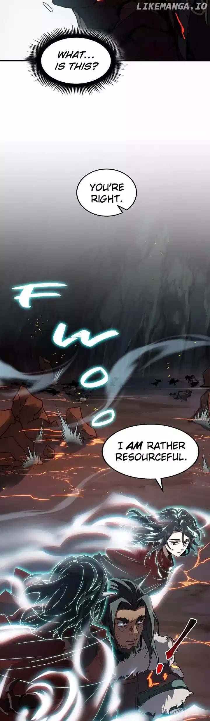 The Beginning After the End Chapter 193 page 4