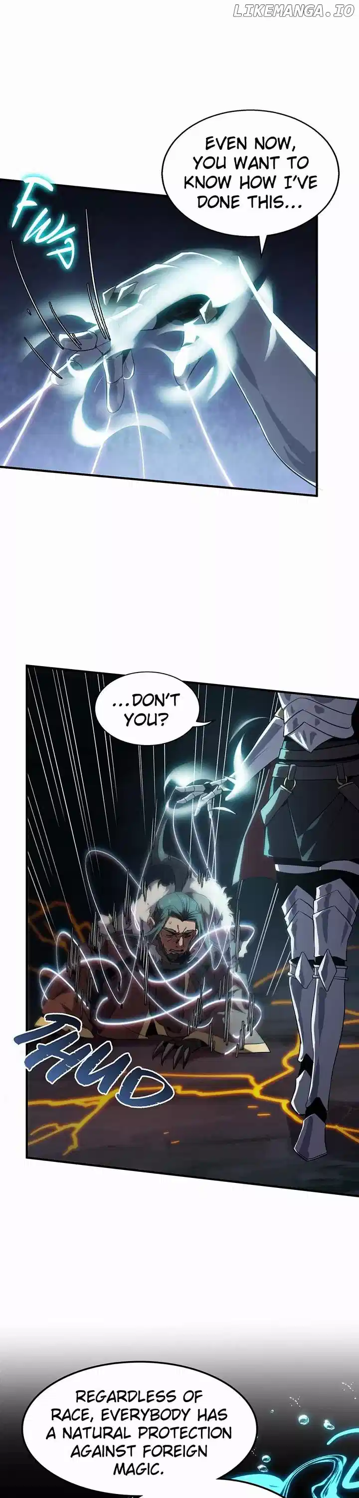The Beginning After the End Chapter 193 page 7
