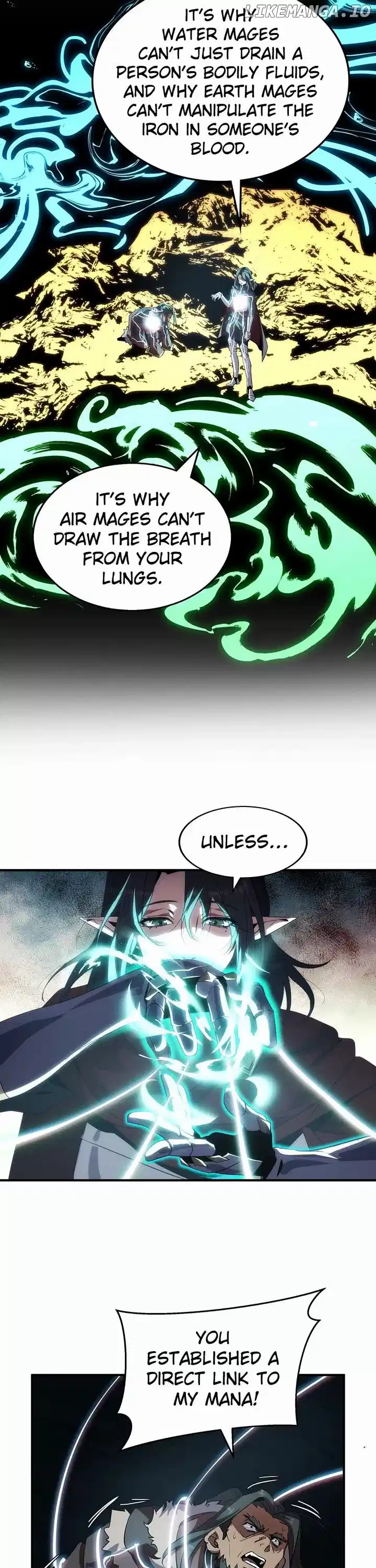 The Beginning After the End Chapter 193 page 8
