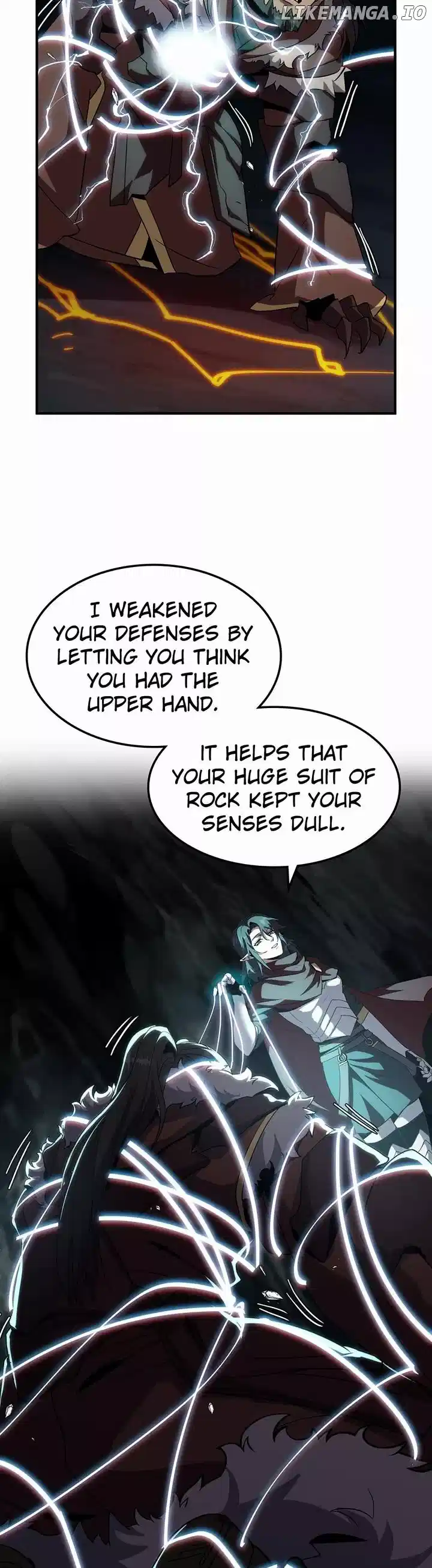 The Beginning After the End Chapter 193 page 9