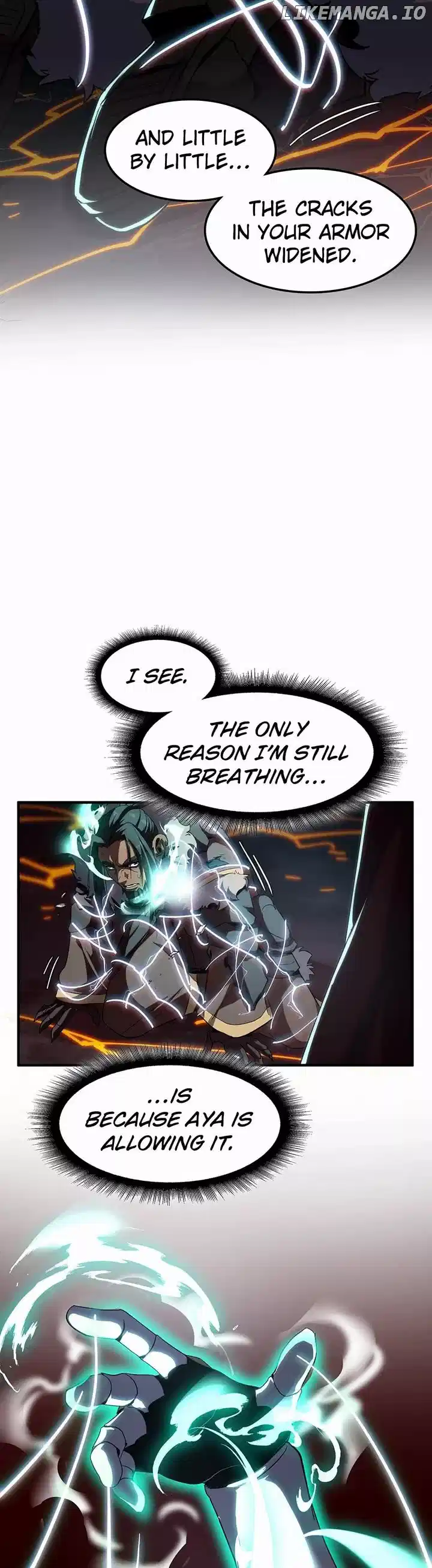 The Beginning After the End Chapter 193 page 10