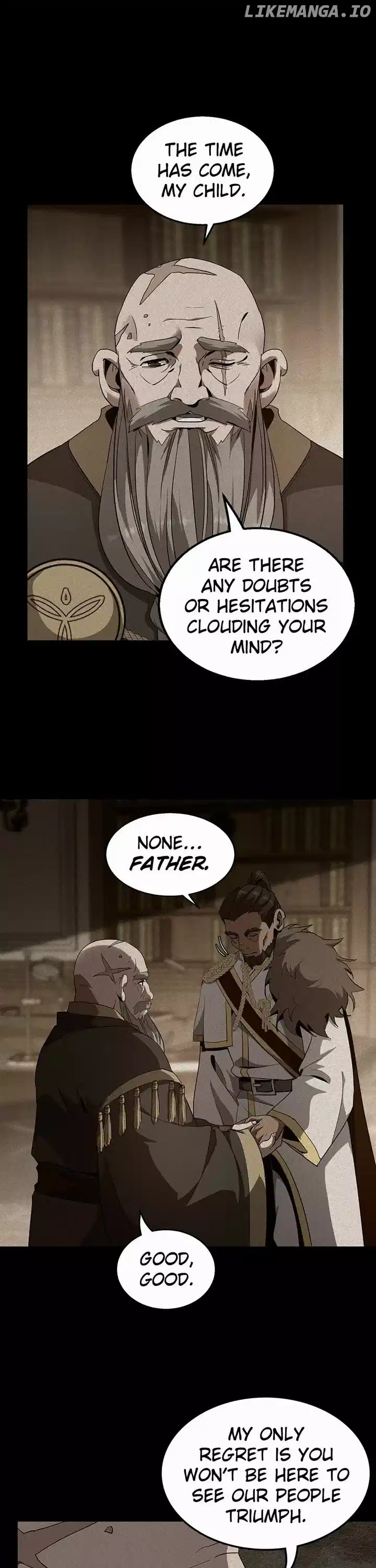 The Beginning After the End Chapter 193 page 12