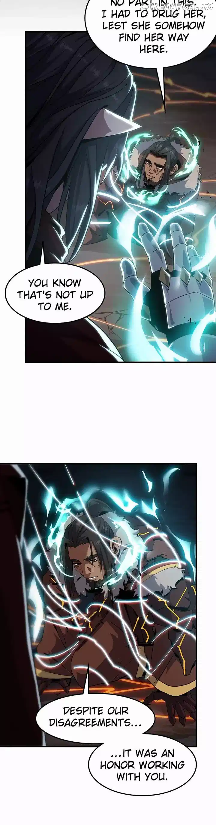 The Beginning After the End Chapter 193 page 15