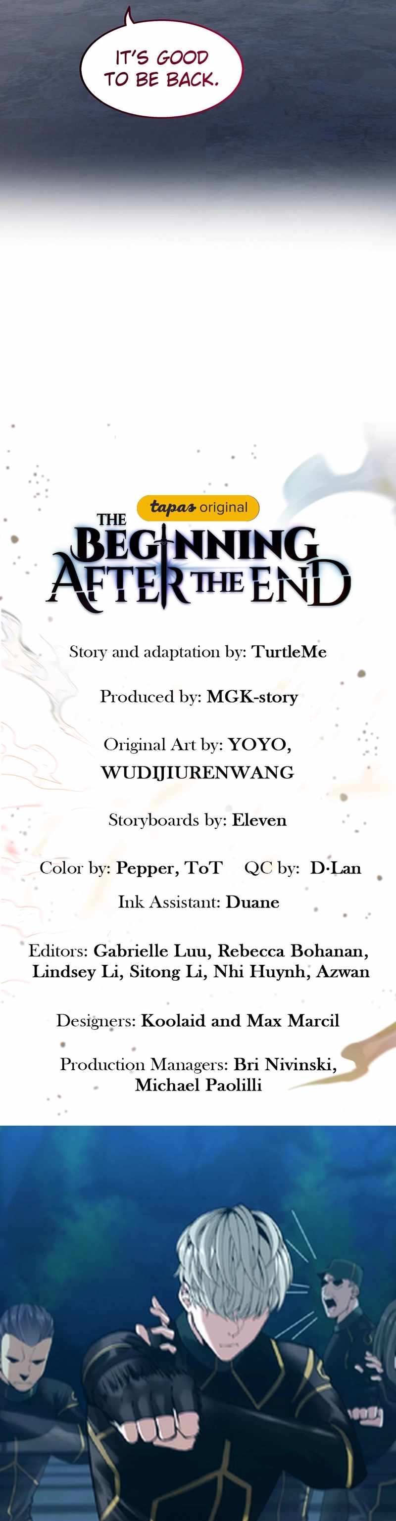 The Beginning After the End Chapter 195 page 9