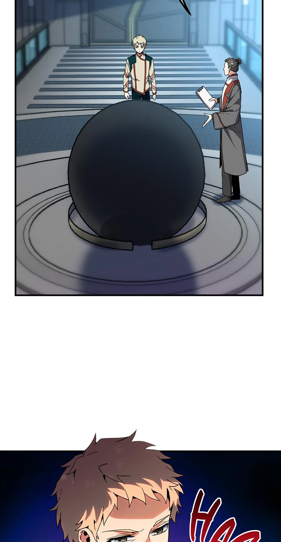 The Beginning After the End Chapter 197 page 4