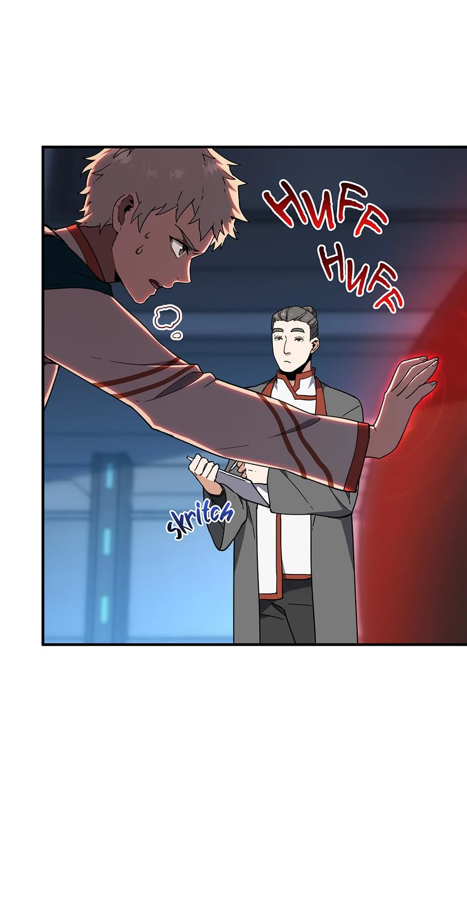 The Beginning After the End Chapter 197 page 7