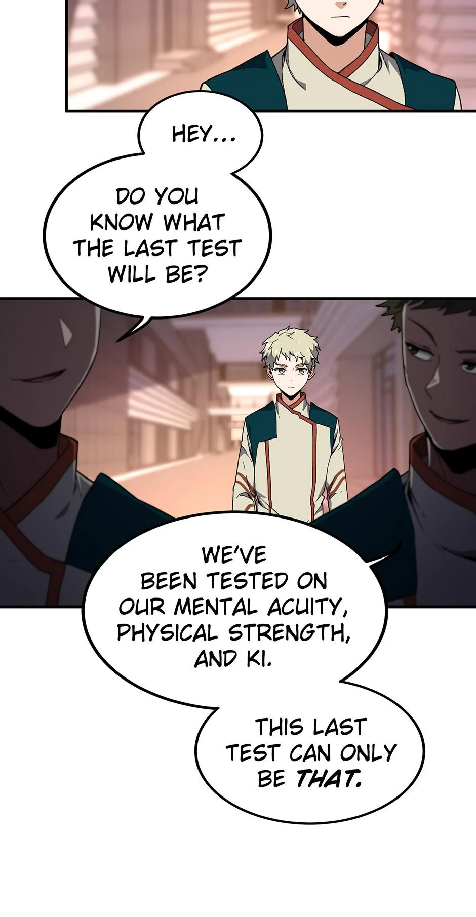 The Beginning After the End Chapter 197 page 9