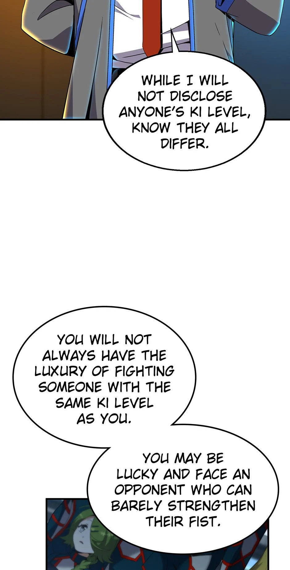 The Beginning After the End Chapter 197 page 15
