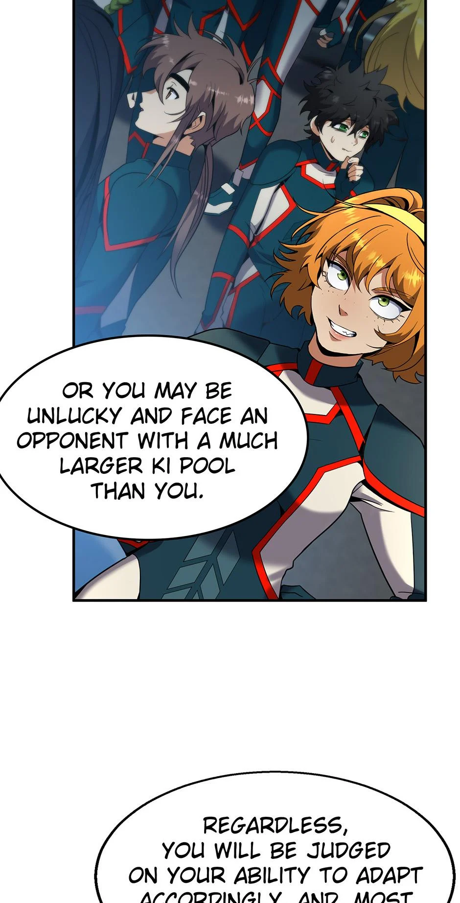 The Beginning After the End Chapter 197 page 16