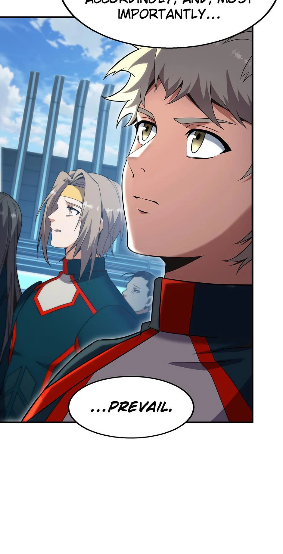 The Beginning After the End Chapter 197 page 17