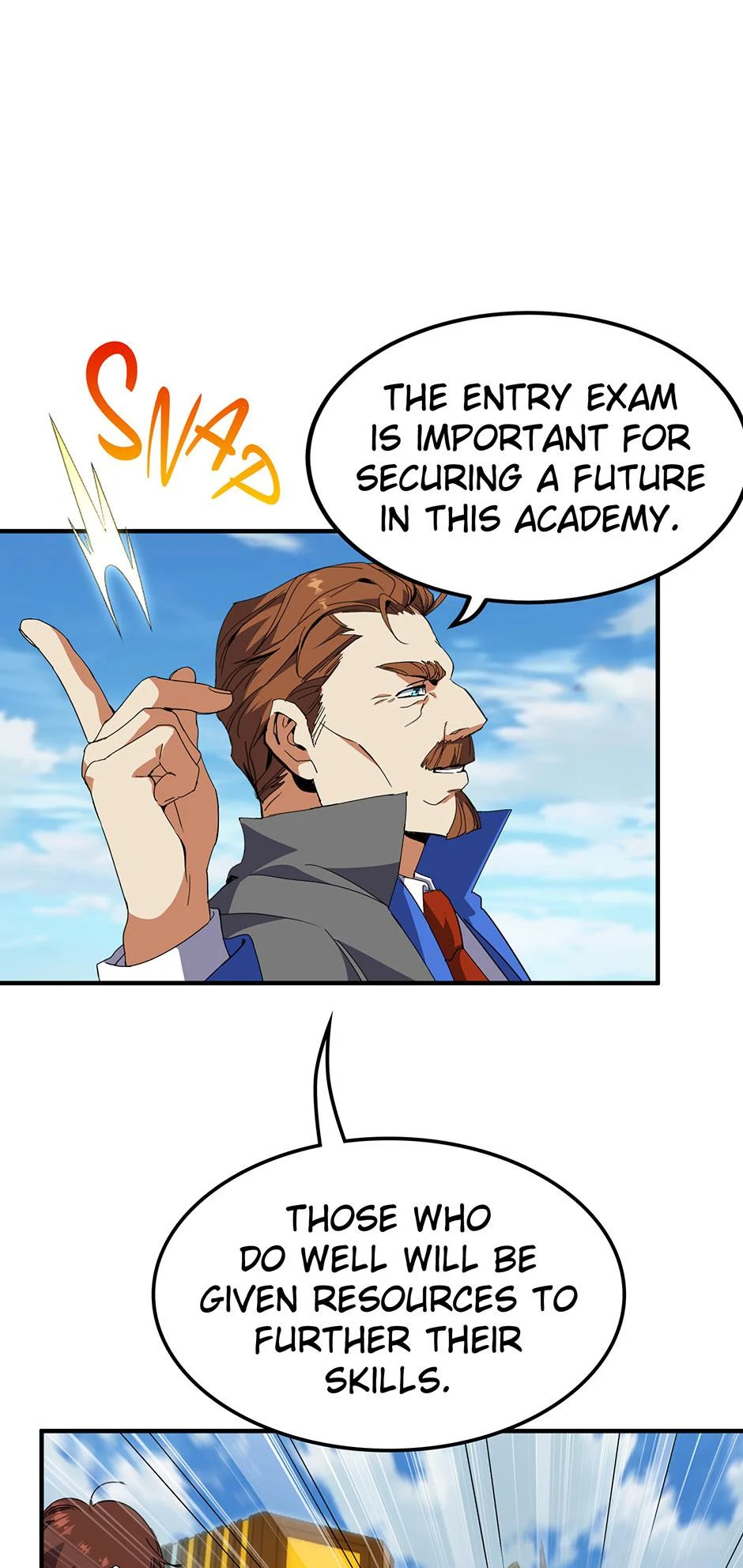 The Beginning After the End Chapter 197 page 18