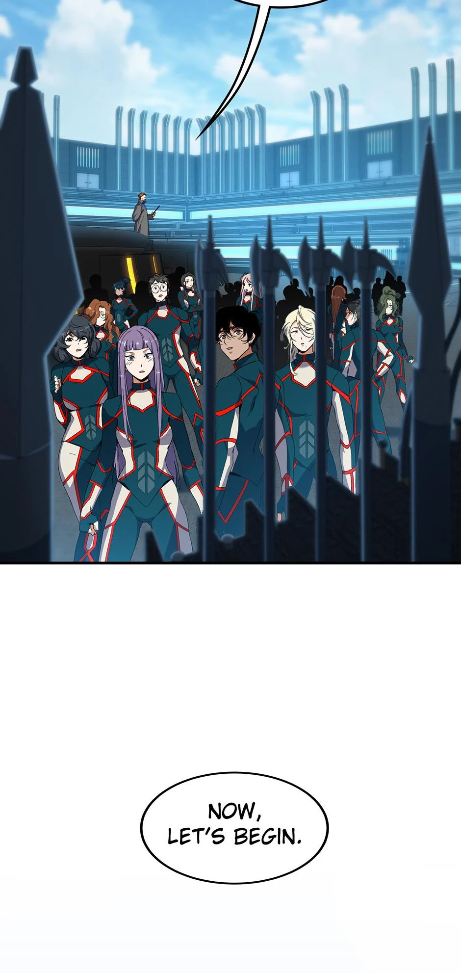The Beginning After the End Chapter 197 page 20