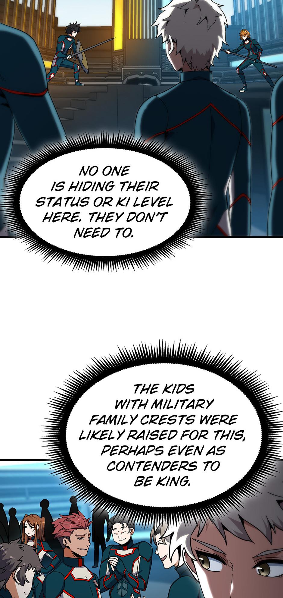 The Beginning After the End Chapter 197 page 22