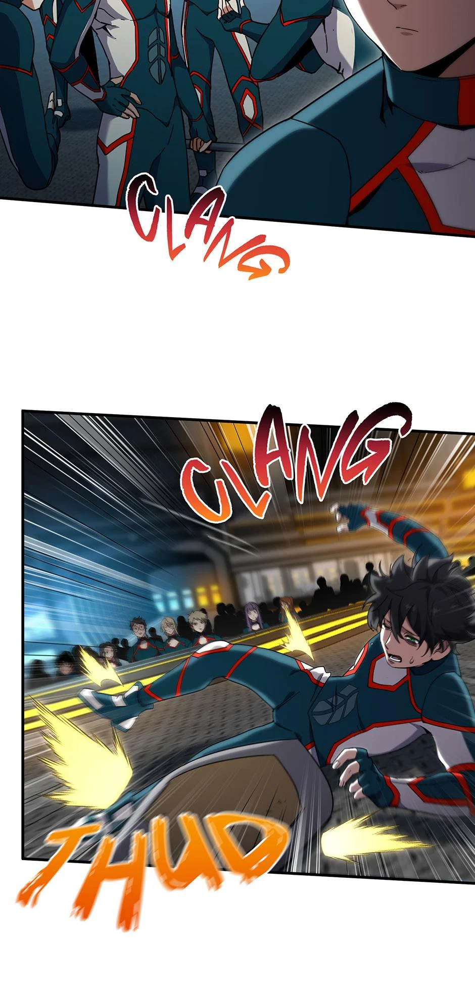 The Beginning After the End Chapter 197 page 23