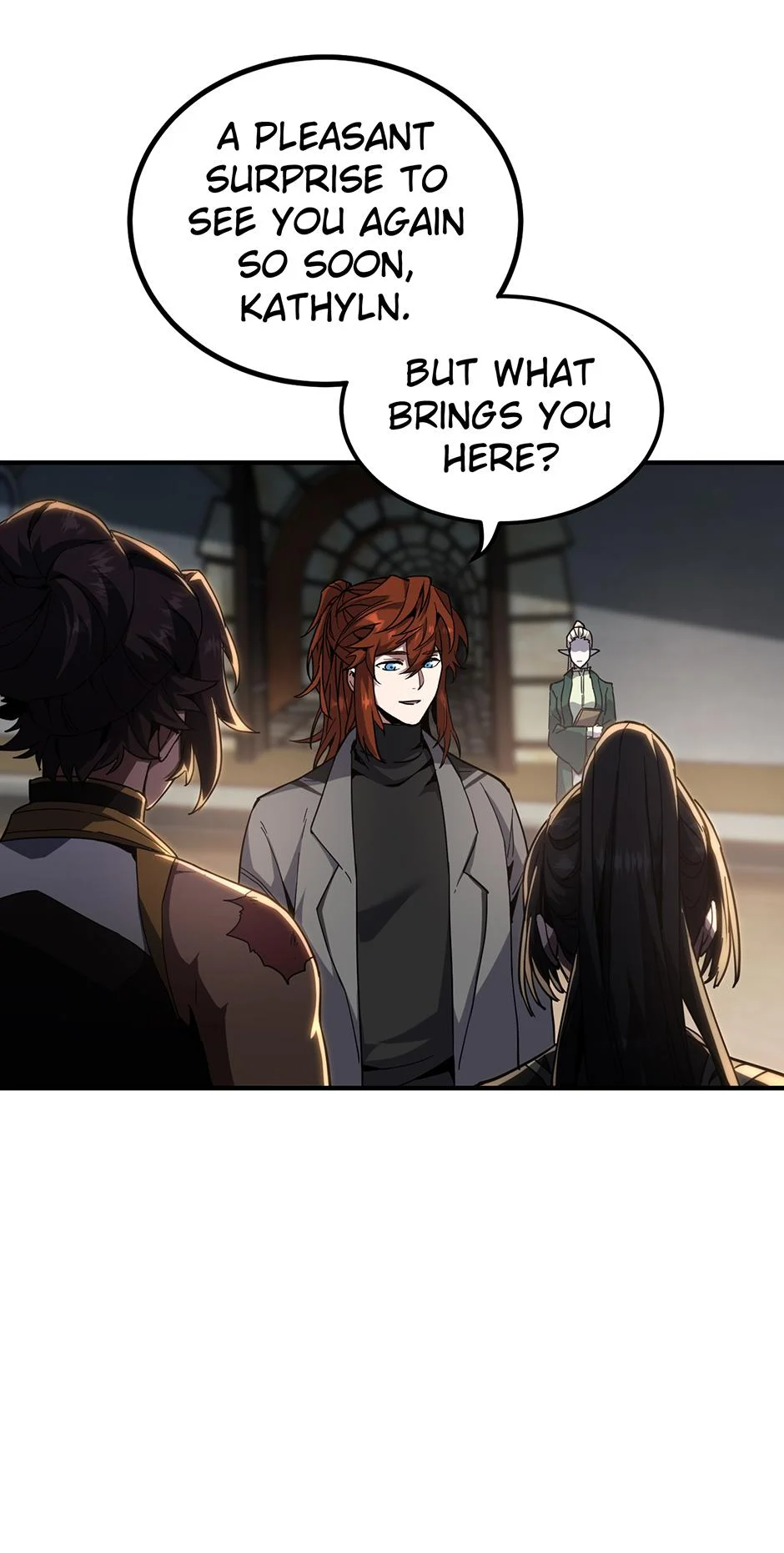The Beginning After the End Chapter 197 page 39