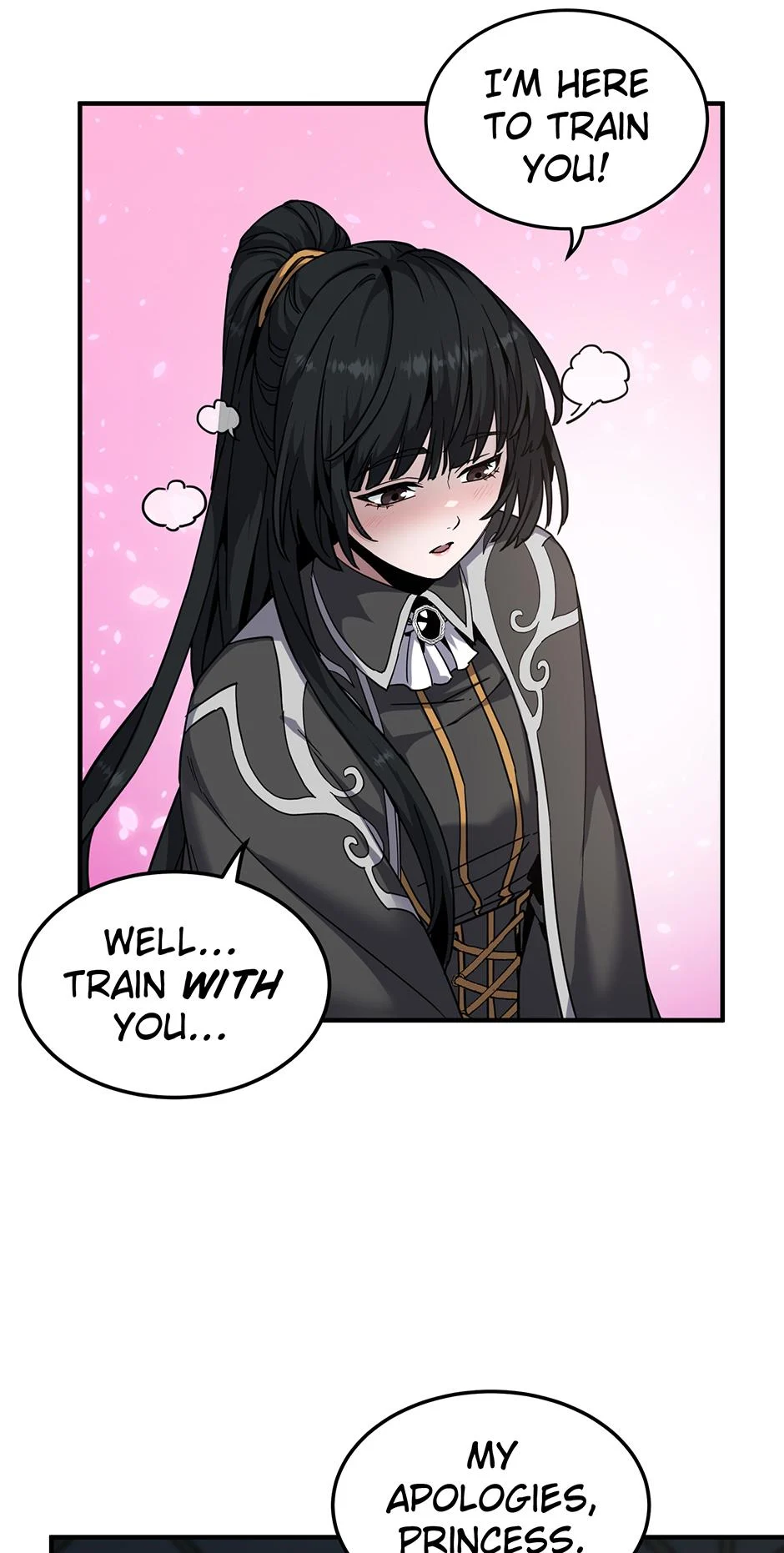 The Beginning After the End Chapter 197 page 40