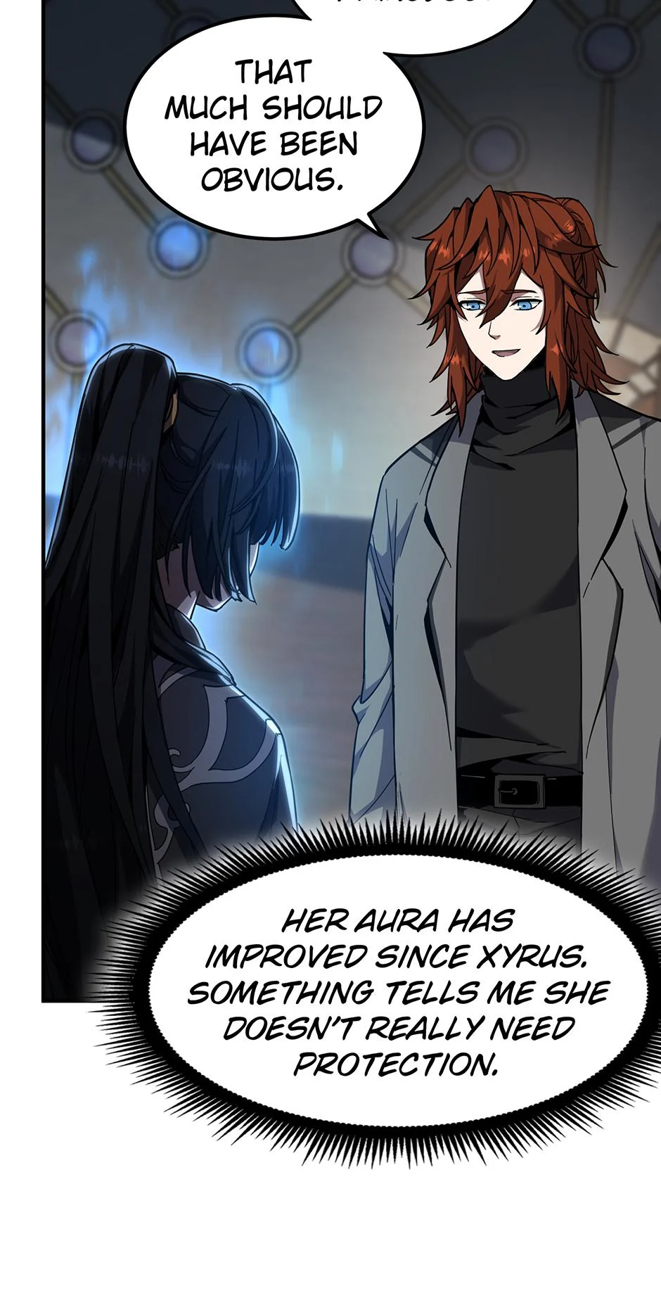 The Beginning After the End Chapter 197 page 41