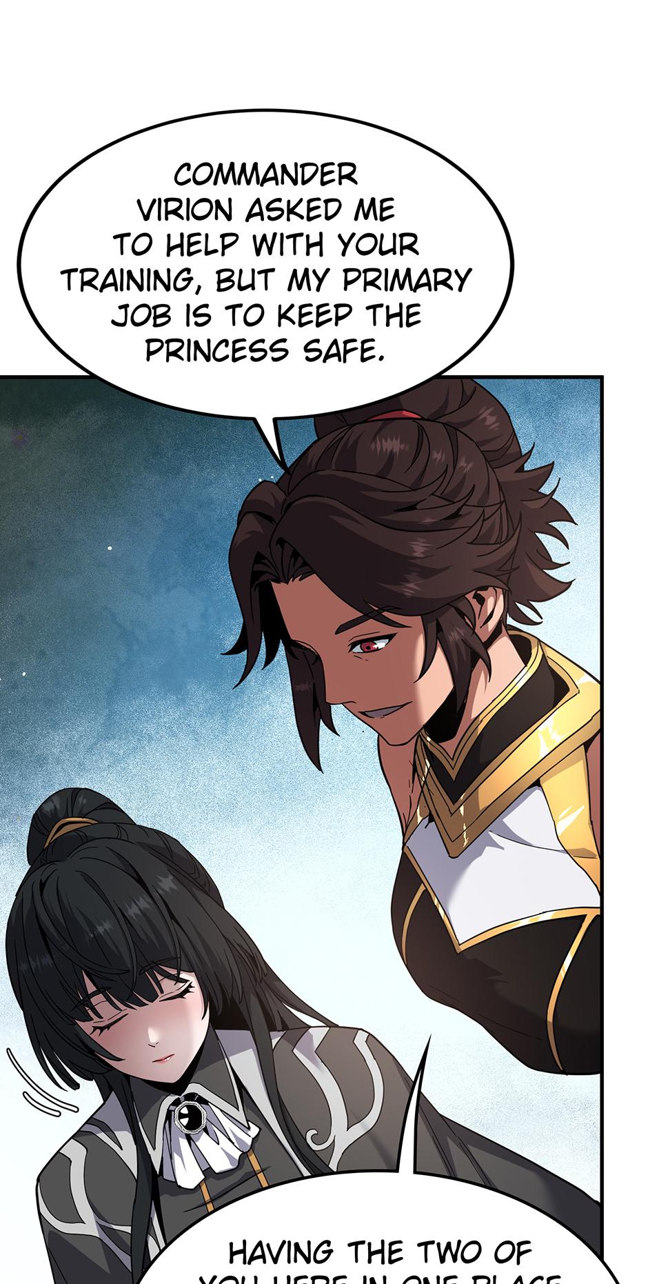 The Beginning After the End Chapter 197 page 42