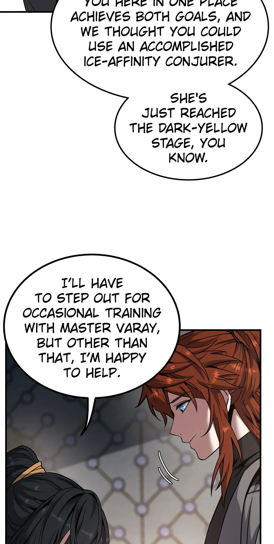 The Beginning After the End Chapter 197 page 43
