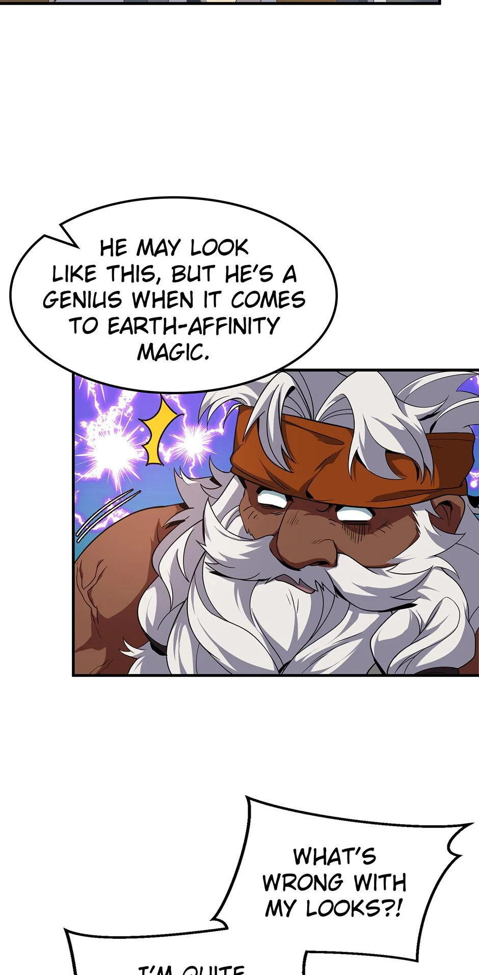 The Beginning After the End Chapter 197 page 50