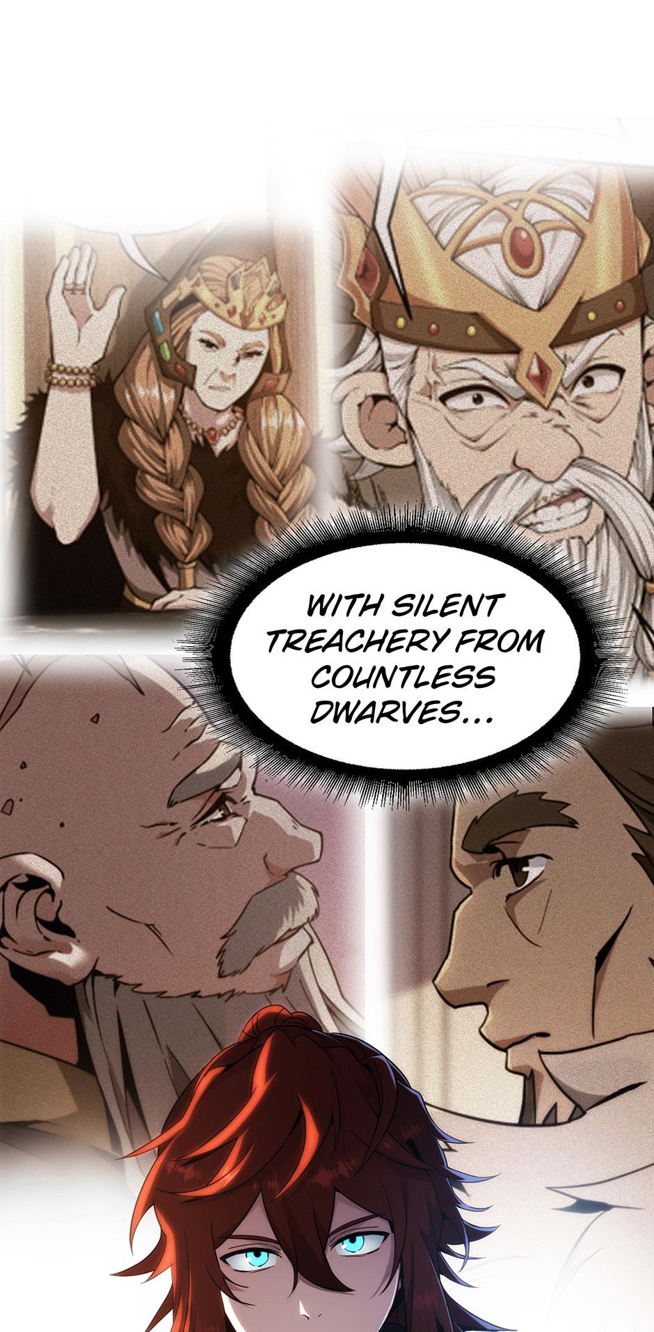The Beginning After the End Chapter 197 page 52