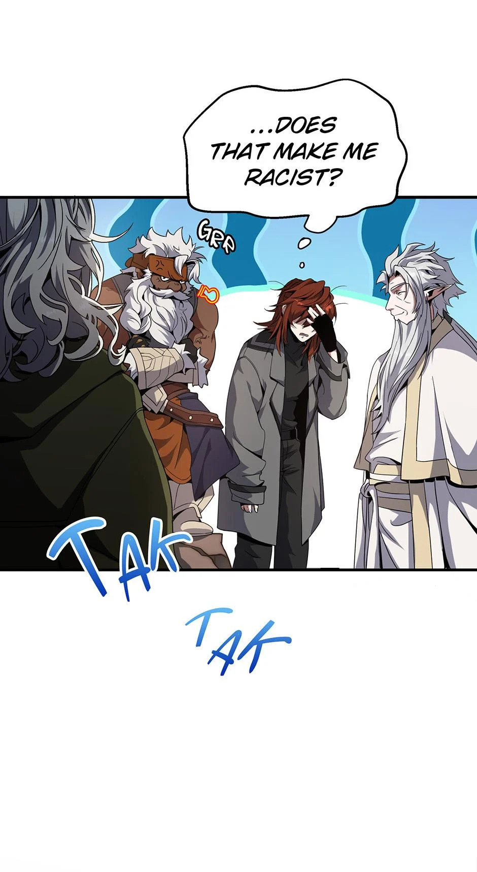 The Beginning After the End Chapter 197 page 55
