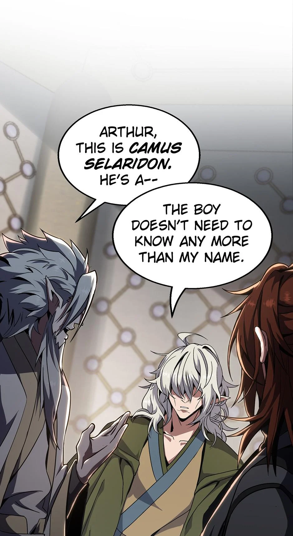 The Beginning After the End Chapter 197 page 56