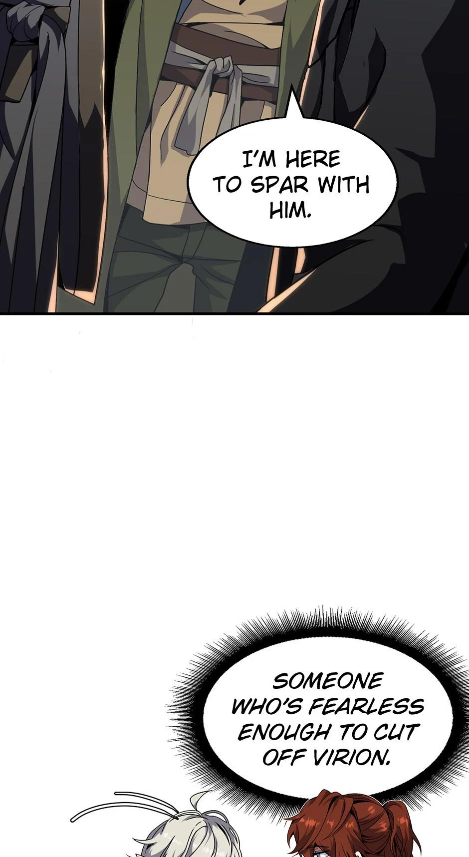 The Beginning After the End Chapter 197 page 57