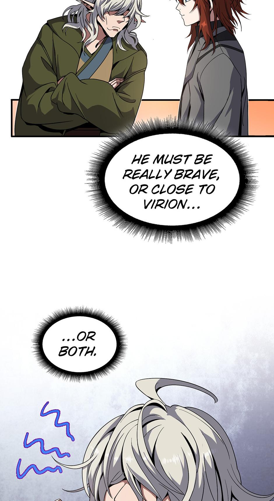 The Beginning After the End Chapter 197 page 58