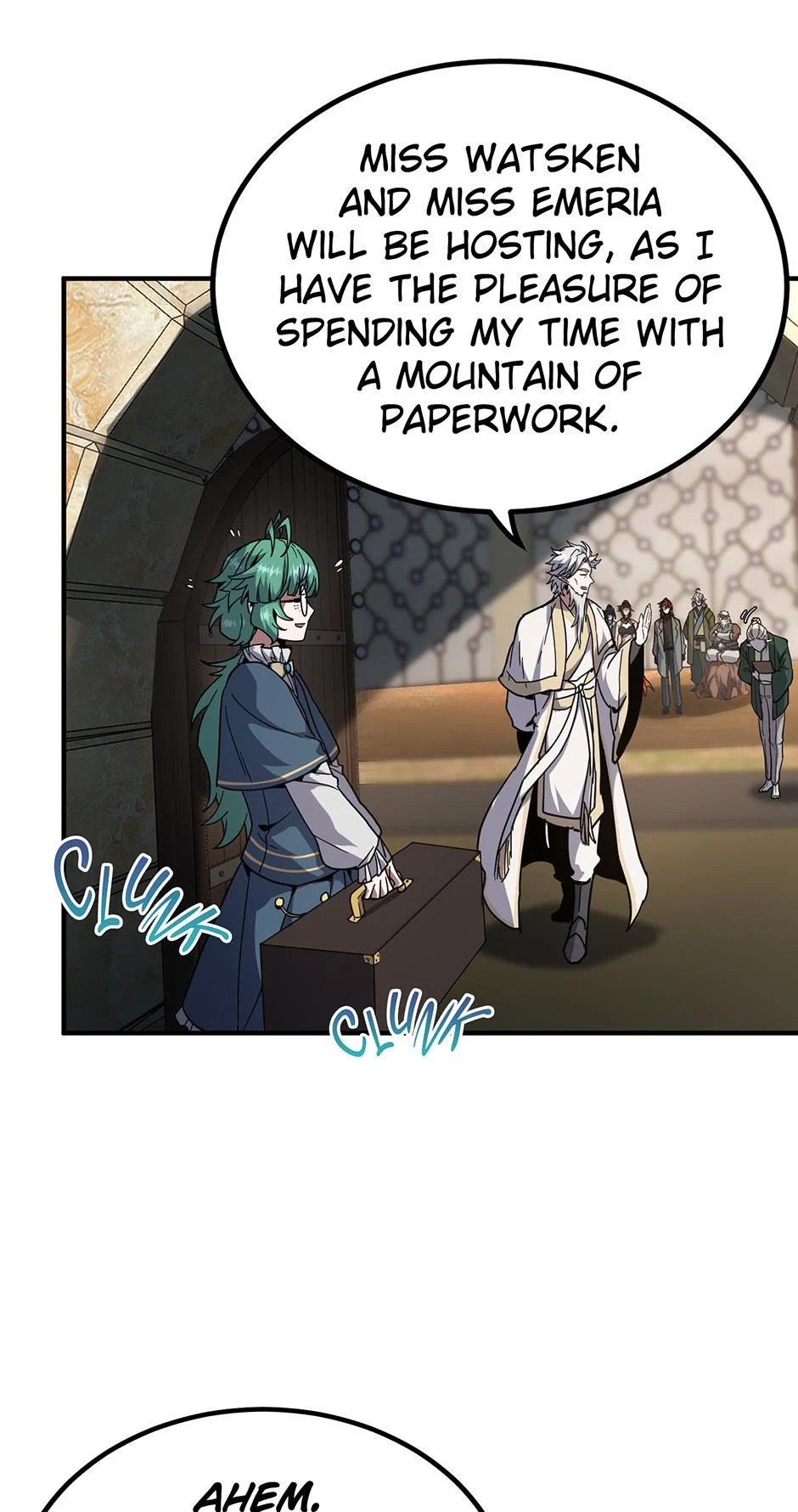 The Beginning After the End Chapter 197 page 61
