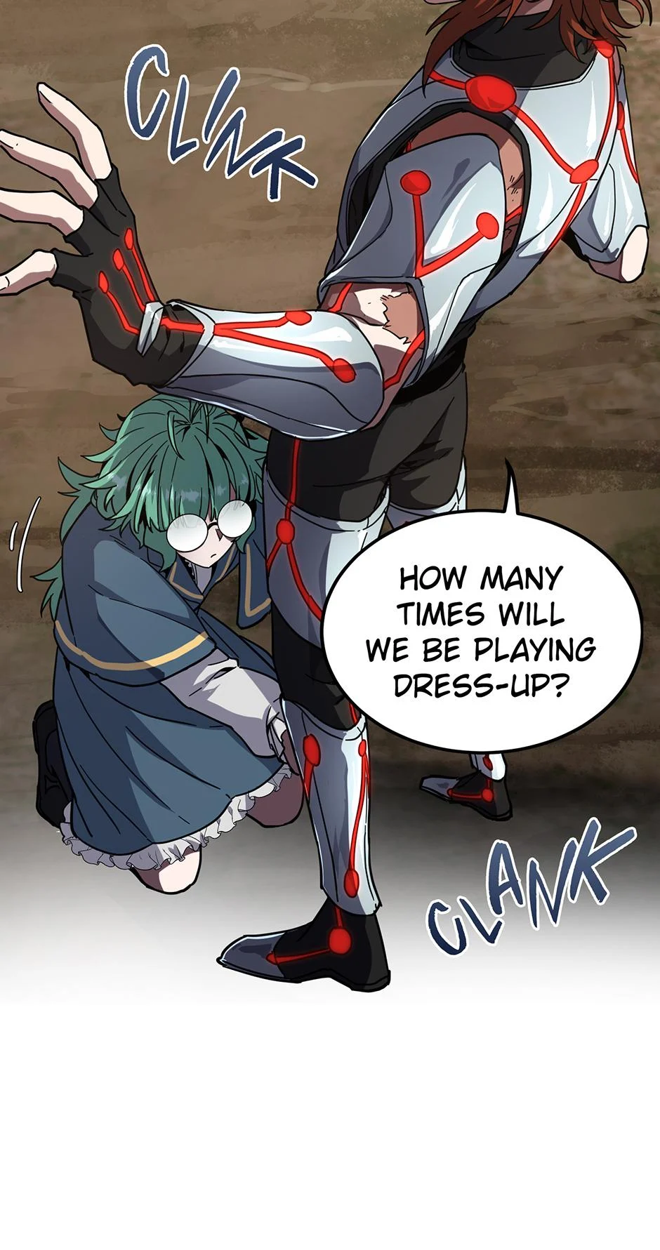 The Beginning After the End Chapter 197 page 65