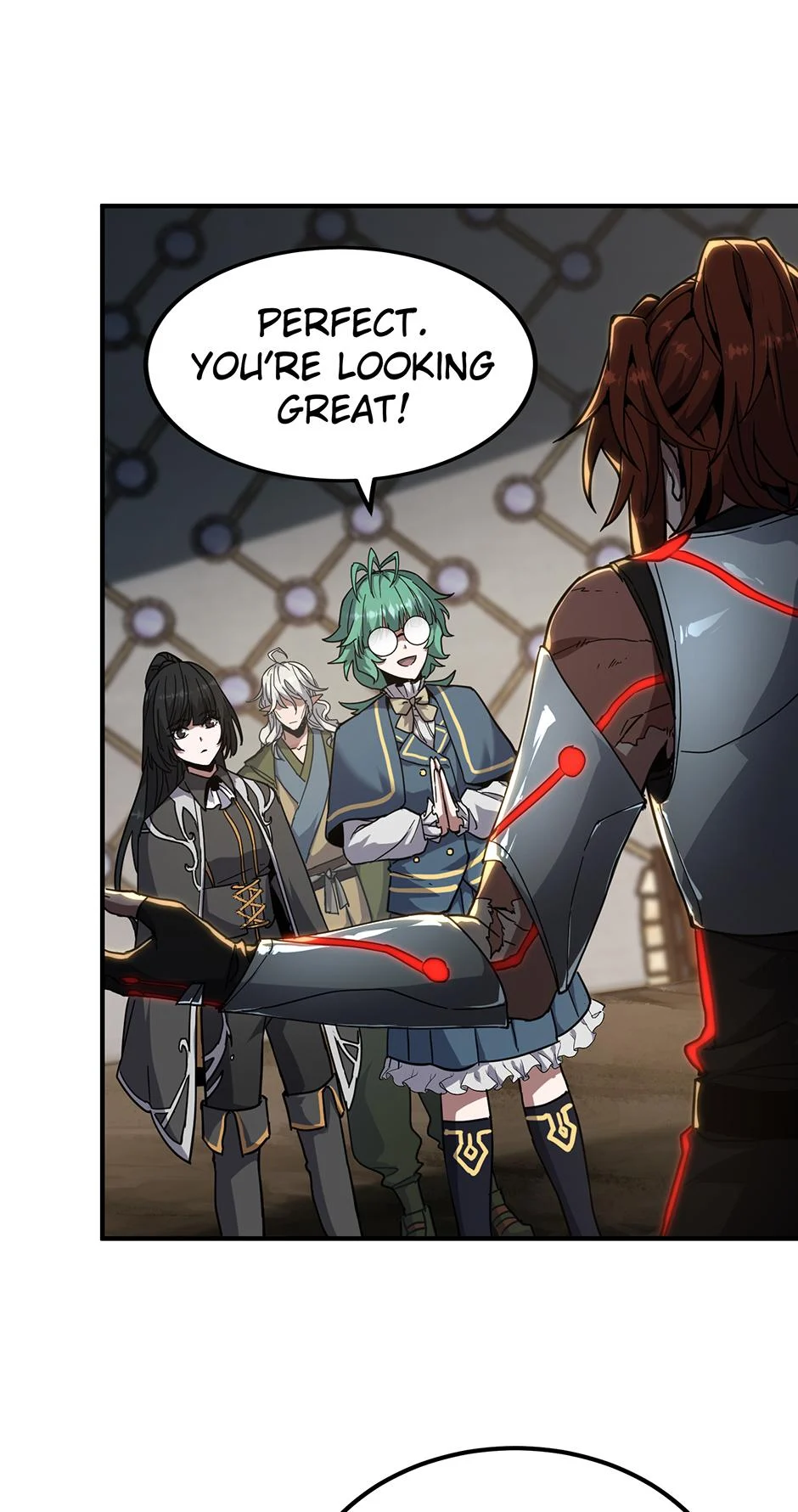 The Beginning After the End Chapter 197 page 66