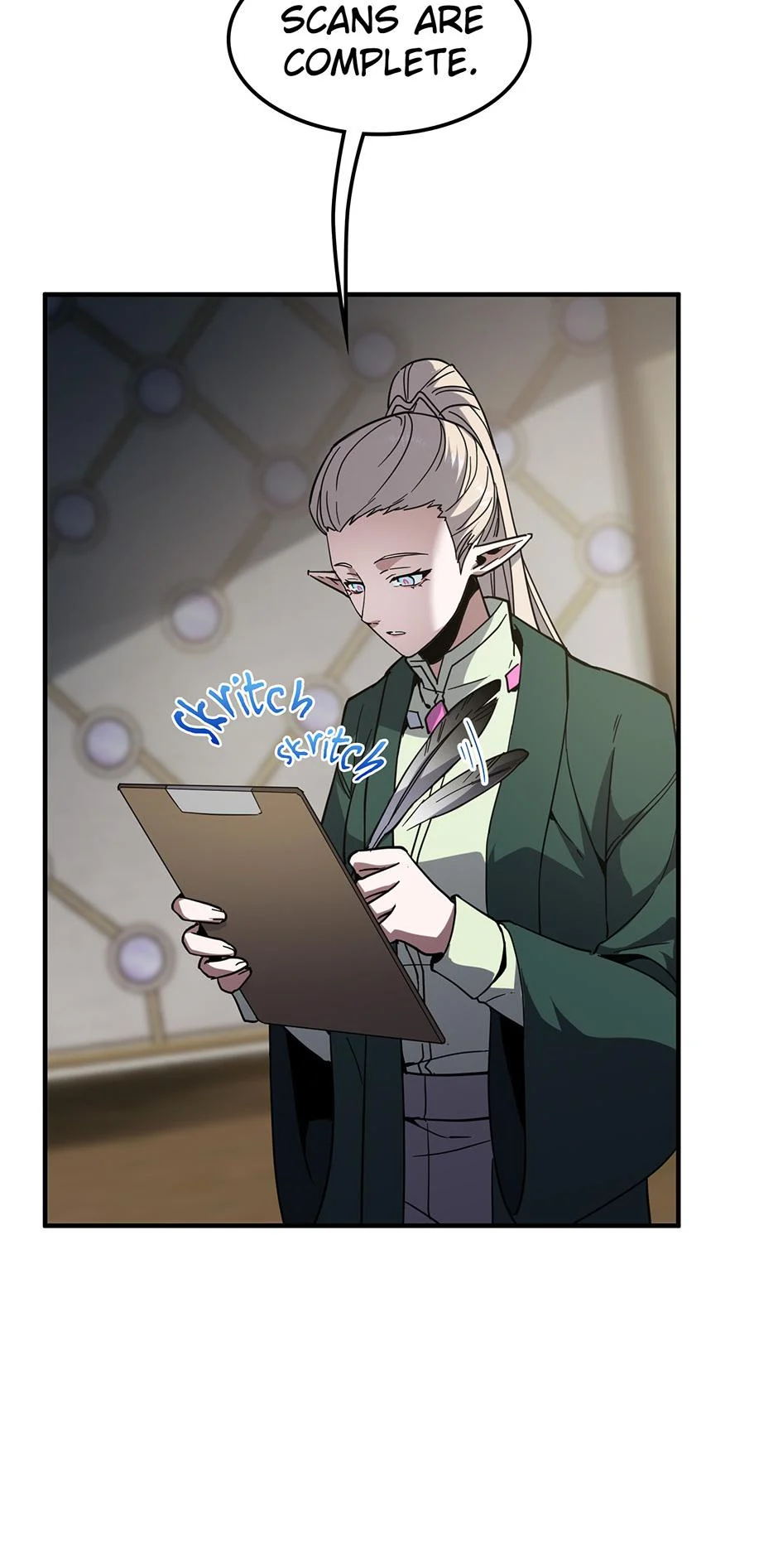 The Beginning After the End Chapter 197 page 70