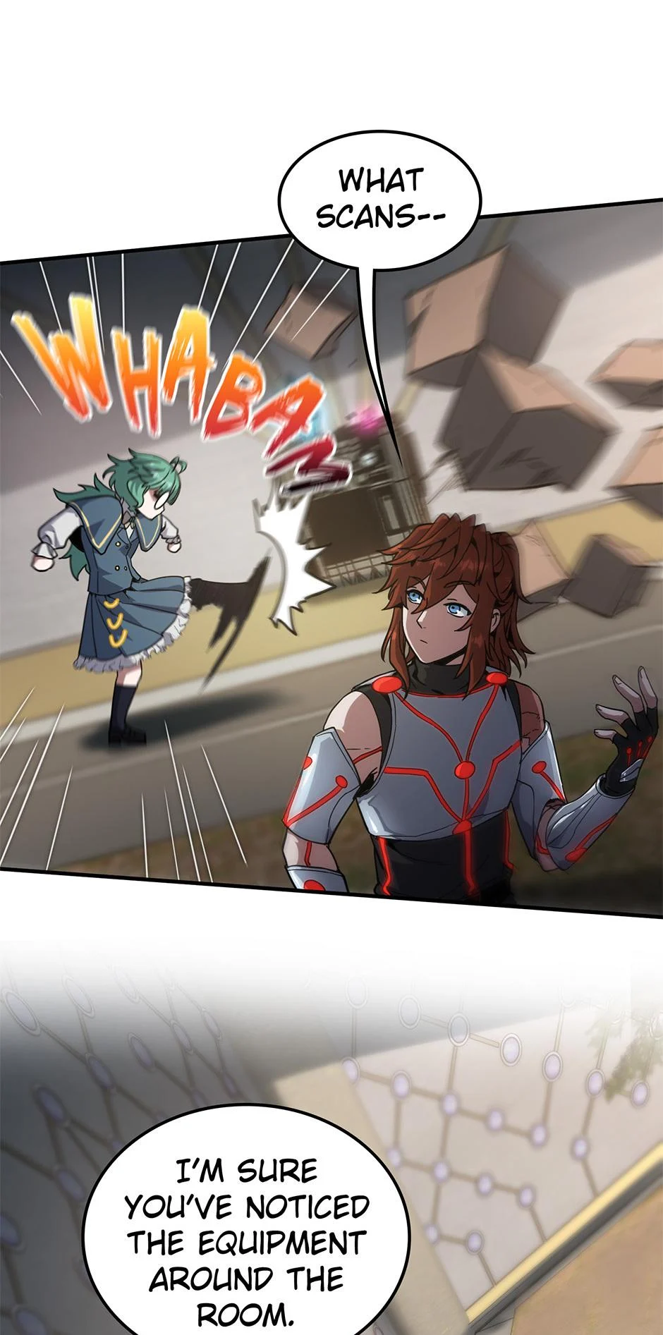 The Beginning After the End Chapter 197 page 71