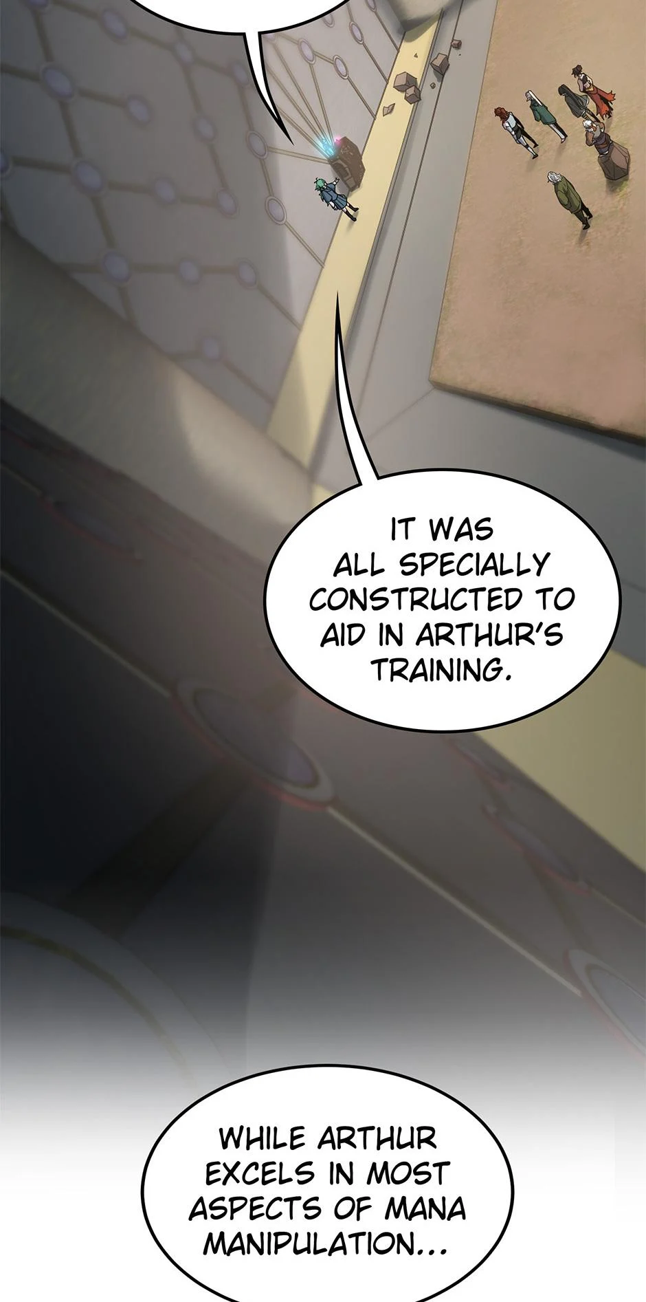 The Beginning After the End Chapter 197 page 72