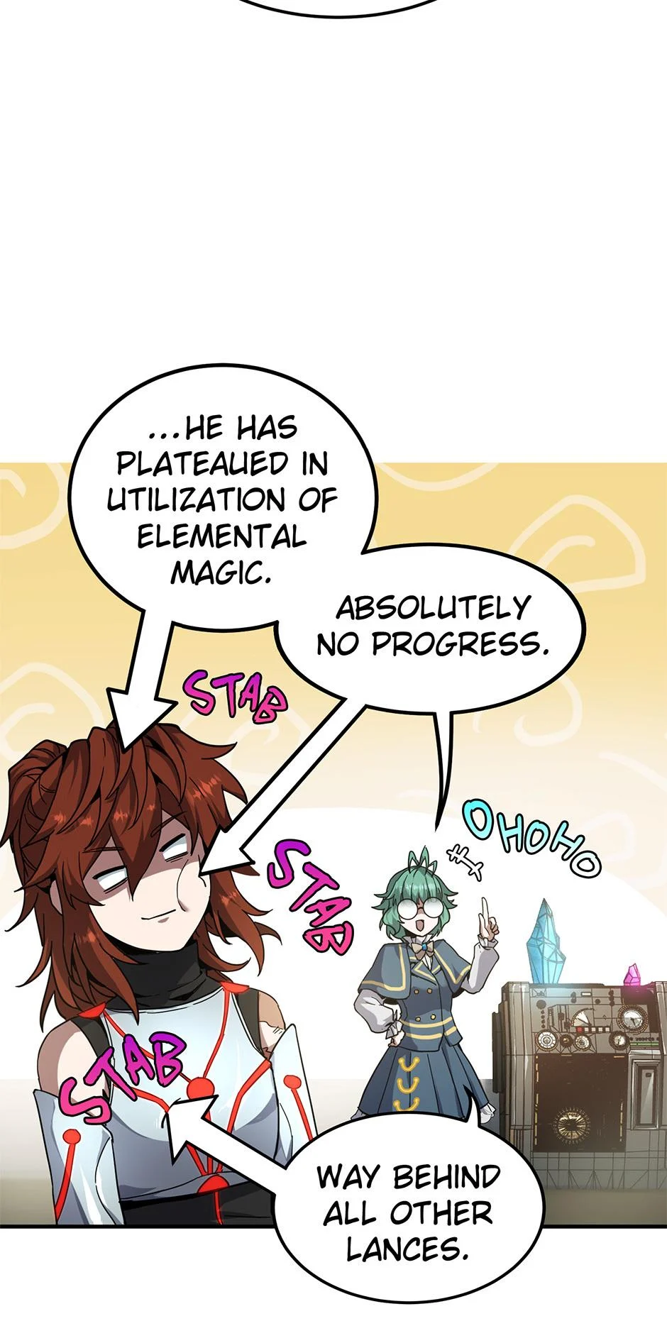 The Beginning After the End Chapter 197 page 73