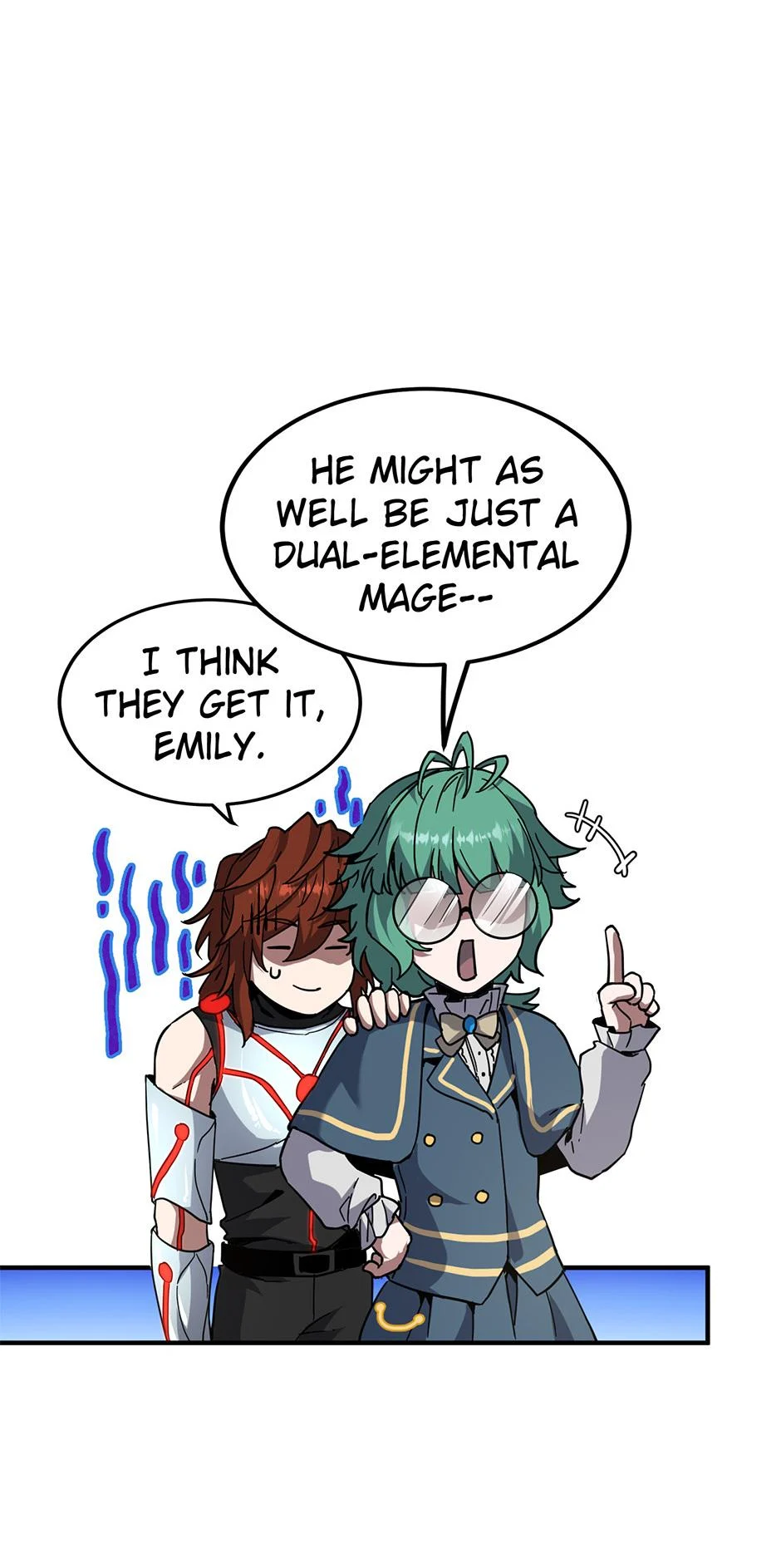 The Beginning After the End Chapter 197 page 74