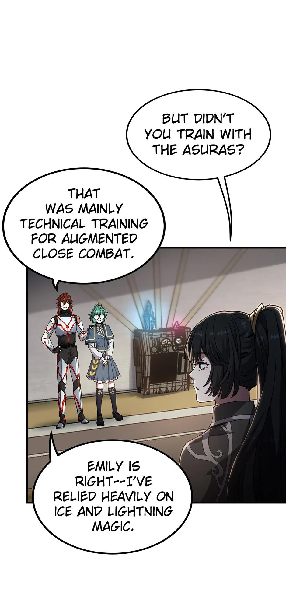 The Beginning After the End Chapter 197 page 75