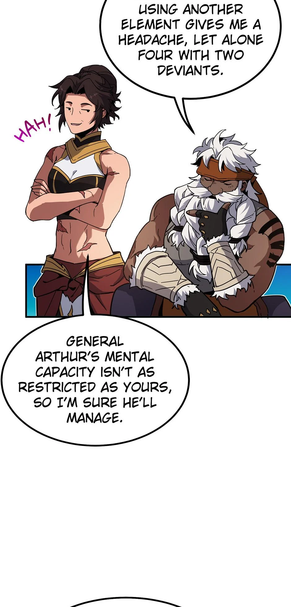 The Beginning After the End Chapter 197 page 77