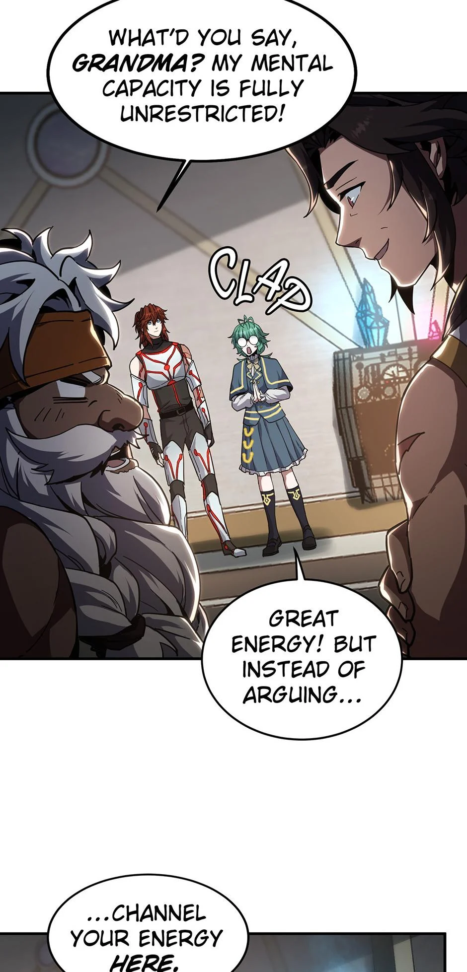 The Beginning After the End Chapter 197 page 78